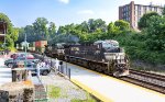 NS 4213 b;pws thrpugh Lynchburg
